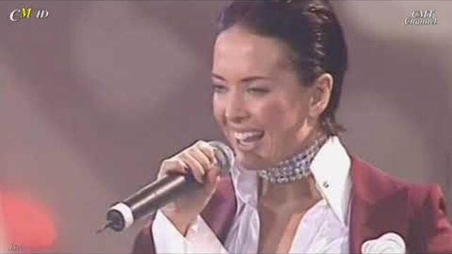 Блестящие - А я всё летала - За четыре моря (Love story 2003)