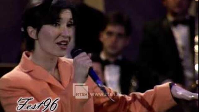 Fitnete Tuda - Shi bie ne Tirane (Festivali i 35-të i Këngës në RTSH)