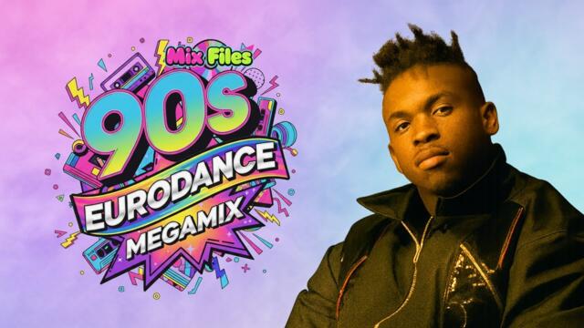 Mix Files 90s Eurodance Megamix (mixed by: Orbán "Dj. Mix" Tamás)