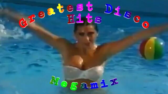 Greatest Disco Hits Megamix (Then & Now Videomix)