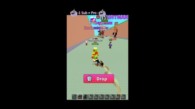Playing Roblox With Every Subscriber Live 209 #roblox