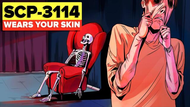Wouldn't it be Chilly? - SCP-3114 - Skeleton's Skin