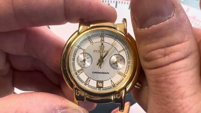 DATE QUICKSET AT POLJOT 3133