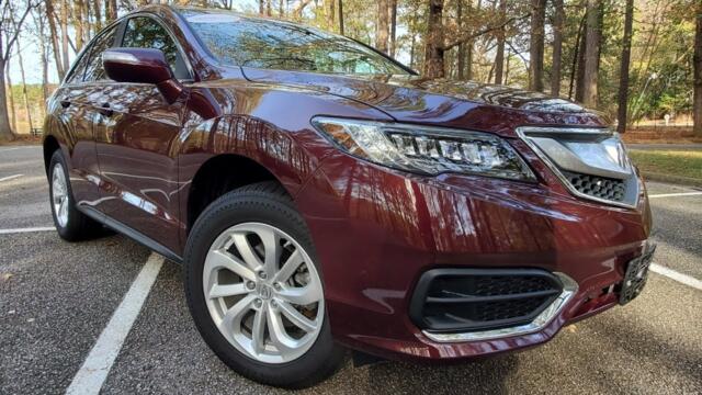 For Sale 2017 Acura RDX