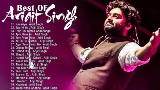 Arijit Singh All Time Superhit Songs Jukebox | Arijit Singh New Hindi Sad Love Songs 2022 Collection