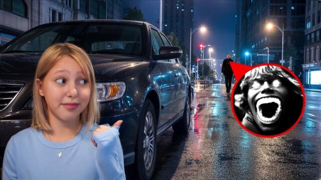 Амелка и приятелите й намериха мем 67! Приятелката на Амелка има неговия знак... Six Seven meme