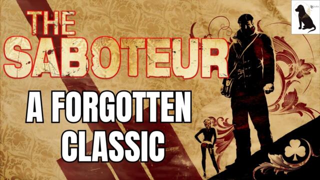 The Best 2009 Open World Game: The Saboteur Retrospective