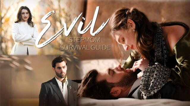 Evil stepmom survival guide Full Movie #KT