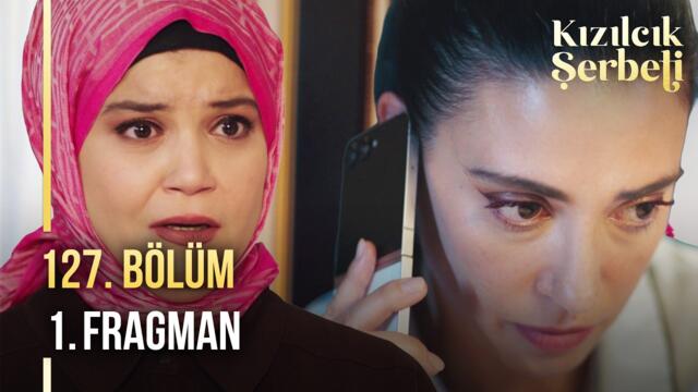 Kızılcık Şerbeti 127. Bölüm 1. Fragman | "Ablam sevmediği biriyle evlenecek!"