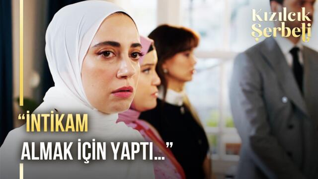 İlhami, nikaha gelmiyor! | Kızılcık Şerbeti 126. Bölüm