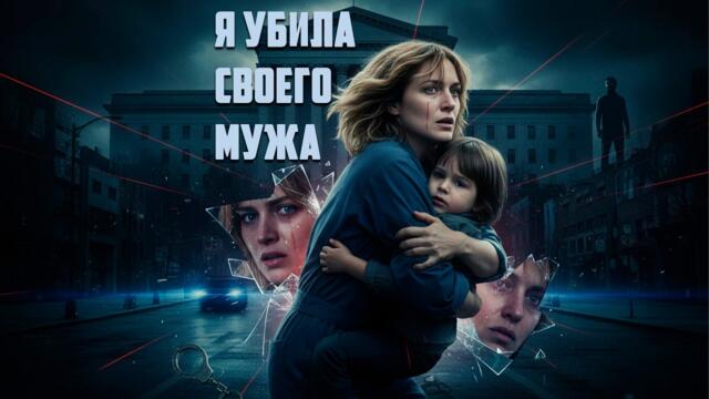 ПОБЕГ В ДЕНЬ ПРИГОВОРА! Я убила своего мужа. сериал.