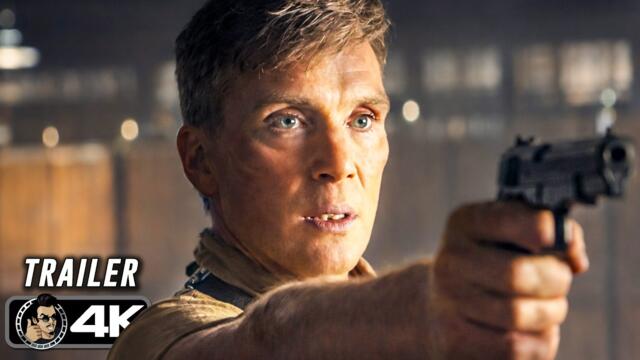 PEAKY BLINDERS: THE IMMORTAL MAN | Official Trailer (2026) 4K