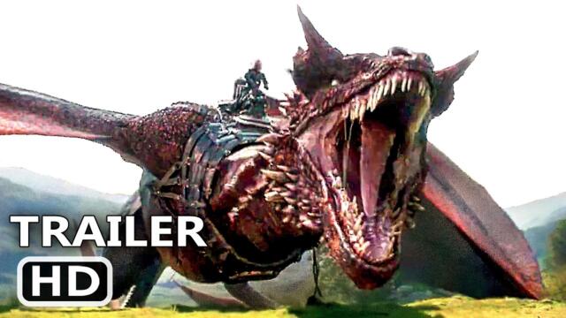HOUSE OF THE DRAGON Season 3 Official Trailer (2026)