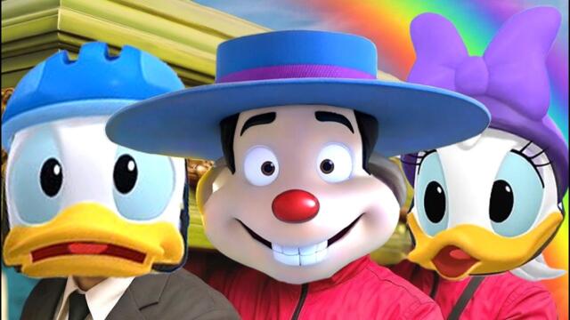 Mickey Mouse Funhouse Best Moments | Minnie's Bow-Toons! | Coffin Dance Song (COVER) - Ep 111