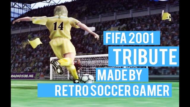 Fifa 2001 GOALS! Zidane, Shevchenko, Kluivert, Ronaldo, Raul, Rivaldo, Henry and more