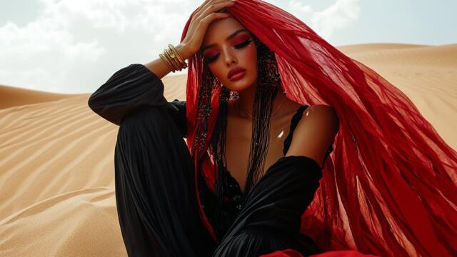 DJ JEDY - Tears in the Desert