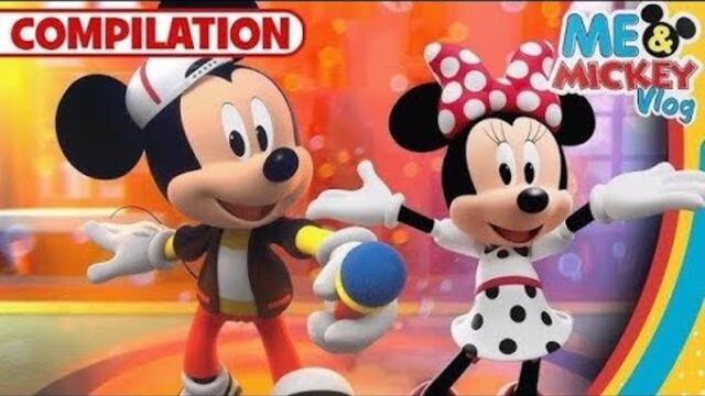 Mickey mouse and Donald Have a Farm 🐷🌾|Season 5 Episode 08 | Full Episode |Mickey mouse Clubhouse