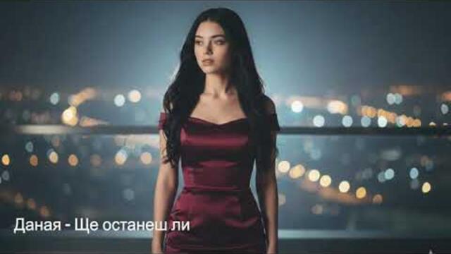 Даная - Ще останеш ли (Official Audio 2026)