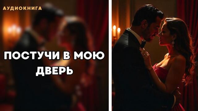 Аудиокнига - Постучи в мою дверь💔ЛЮБОВНЫЙ РОМАН