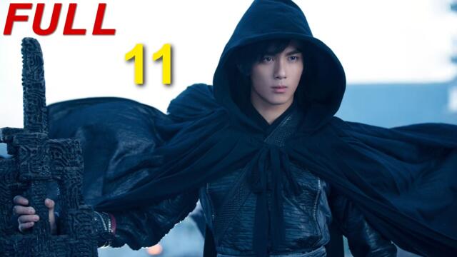 Full 11 | Ridiculed as TRASH, He Returns After 3 Years as a GOD! ⚔️#wulei #linyun