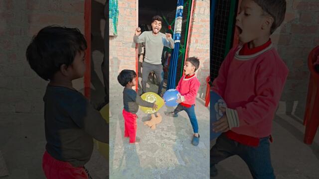 #funny #balloon #comedy