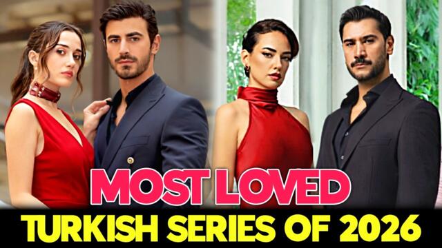 15 Best Series Of 2026 With English Subtitles