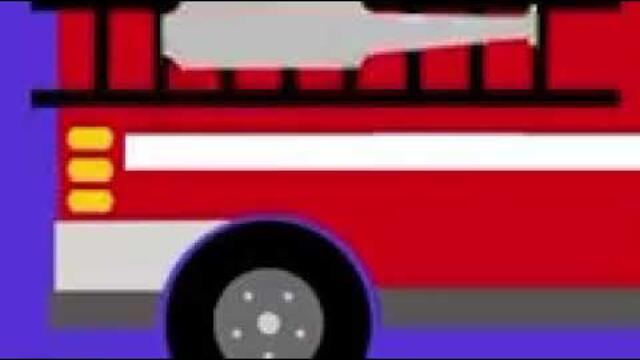 Firefighter rescue a little girl | D Billions