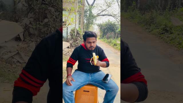 OMG Money to Banana🤣🤣🤣#funny #laugher#funnyclip #banana #funnyreels #funnykids #fun #tending