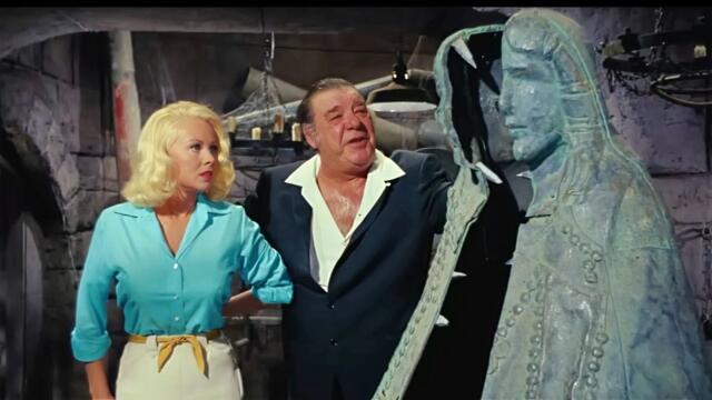 1967 - Hillbillys in a Haunted House - They’ll scare you to the bone!