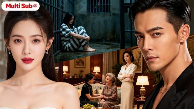 【Multi Sub】She Died in Prison Betrayed by All… Now She’s Reborn to Ruin the Cousin Who Framed Her