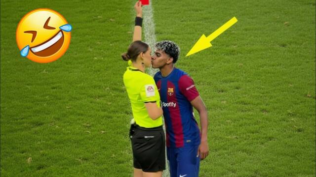 Funny Football Moments That Actually Happened 😂
