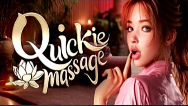 QUICK MASSAGE 🧴💦 - Gameplay