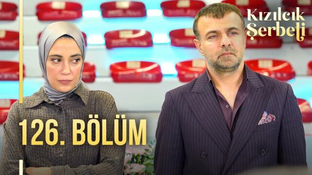 Kızılcık Şerbeti 126. Bölüm @showtv