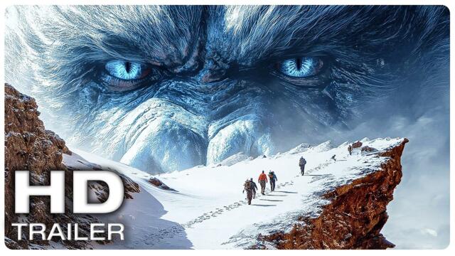 THE YETI Official Trailer (NEW 2026)
