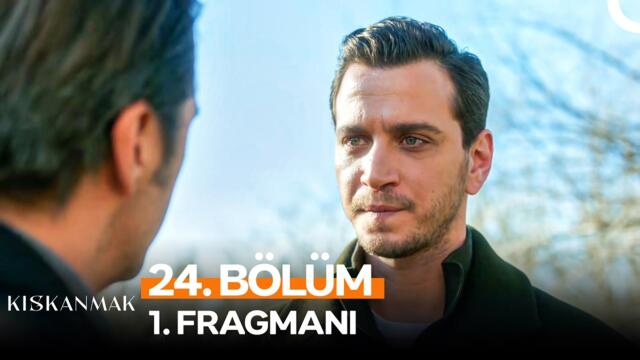 Kıskanmak 24. Bölüm 1. Fragmanı | ''Mükerrem'in Aşık Olduğu Kişi ve Karnındaki Bebeğin Babası Benim"