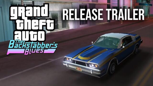 The Backstabber's Blues - Chapter I Release Trailer