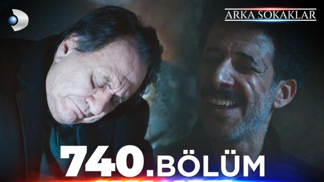 Arka Sokaklar 740. Bölüm | Full Bölüm