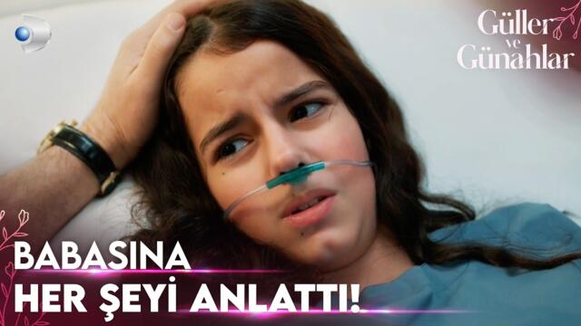 İlkim uyandı ve gerçekleri anlattı! - Güller ve Günahlar 18. Bölüm