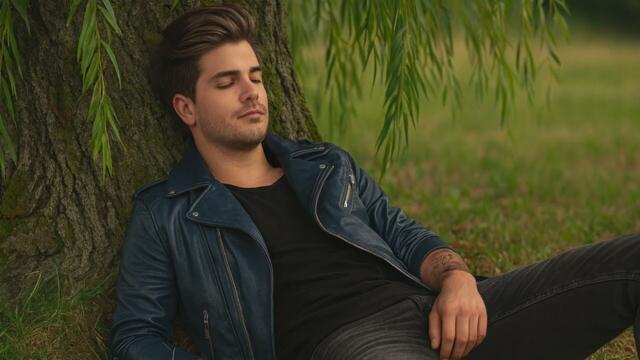 Крис – Старата върба (Официално аудио)  Българска поп-рок балада 2026