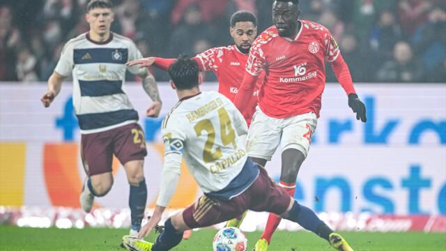Highlights_1. FSV Mainz 05 vs. Hamburger SV_Matchday 23_ACT