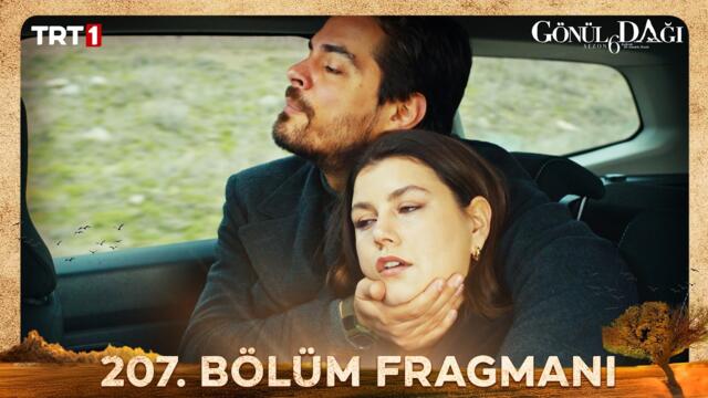 Gönül Dağı 207. Bölüm Fragmanı @trt1