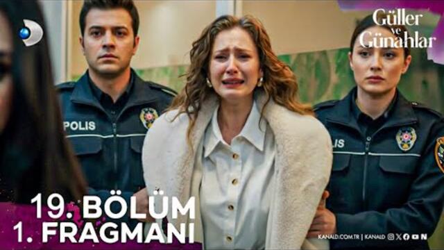 Güller ve Günahlar 19. Bölüm Fragmanı | "Yolun Sonu Berrak!"