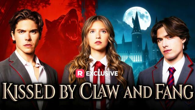 Kissed by Claw and Fang| 💥#reelshort