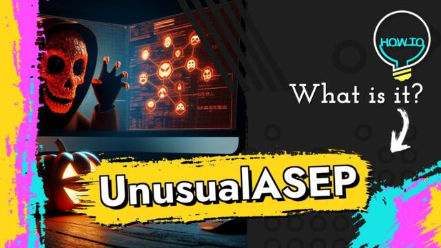 Trojan:Win32/UnusualASEP Malware Explained & Removal Guide