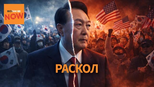 Приговор президенту Южной Кореи расколол страну