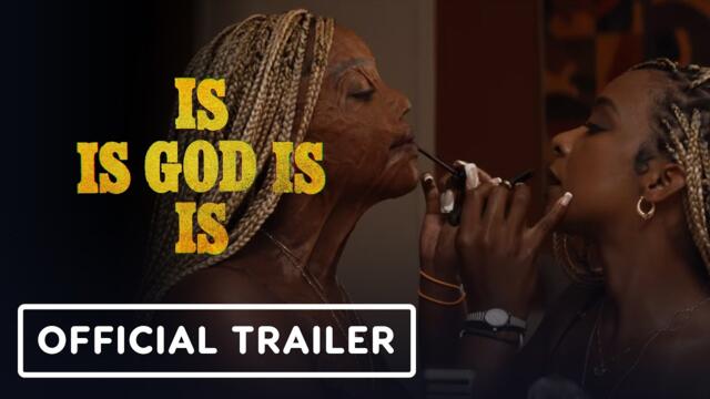 Is God Is - Official Trailer (2026) Kara Young, Mallori Johnson, Janelle Monáe