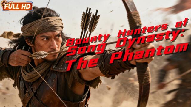 【ENG SUB】Bounty Hunters of Song Dynasty: Τhe Phantom | Framed for Murder! A Warrior's Vengeance