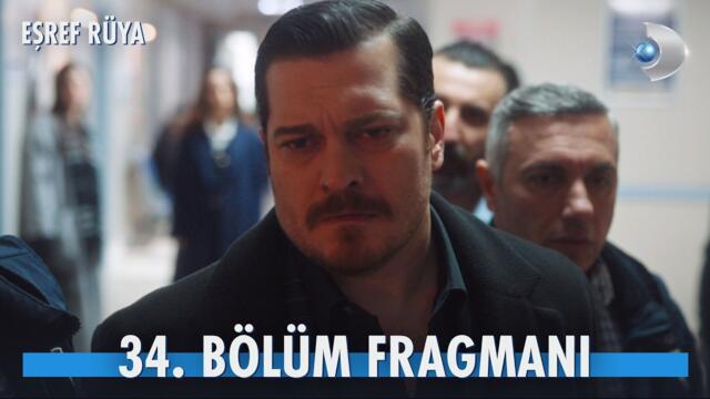 Eşref Rüya 34. Bölüm Fragmanı | "Sen nasıl bir hainsin?" @kanald