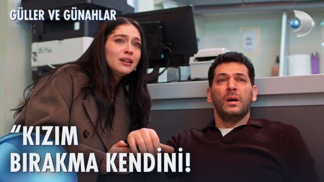 İlkim'in kalbi durdu! | Güller ve Günahlar 18. Bölüm @kanald