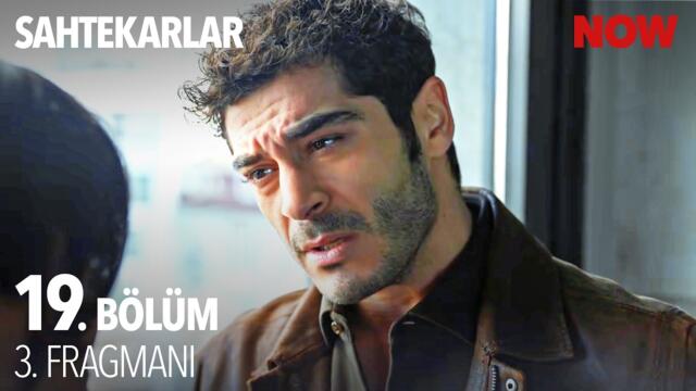 Sahtekarlar 19. Bölüm 3. Fragmanı